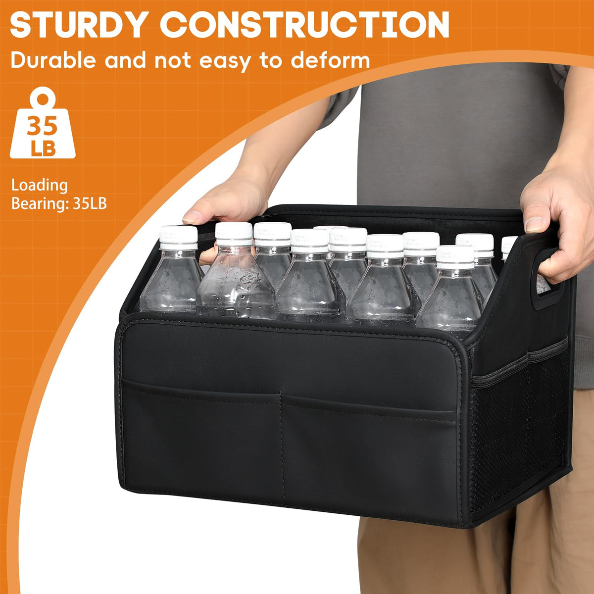Adullama adjustable dividers demonstration enabling custom compartment layouts