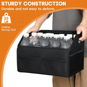 Adullama adjustable dividers demonstration enabling custom compartment layouts