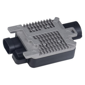 AdvanEX front view of control module showing compact design and fit benefits