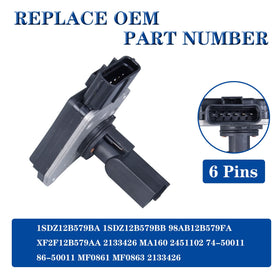AdvanEX close-up of electrical connector ensuring secure OE-style connection
