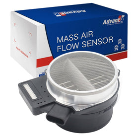 AdvanEX MAF front assembly showing fitment and mounting points for quick replacement