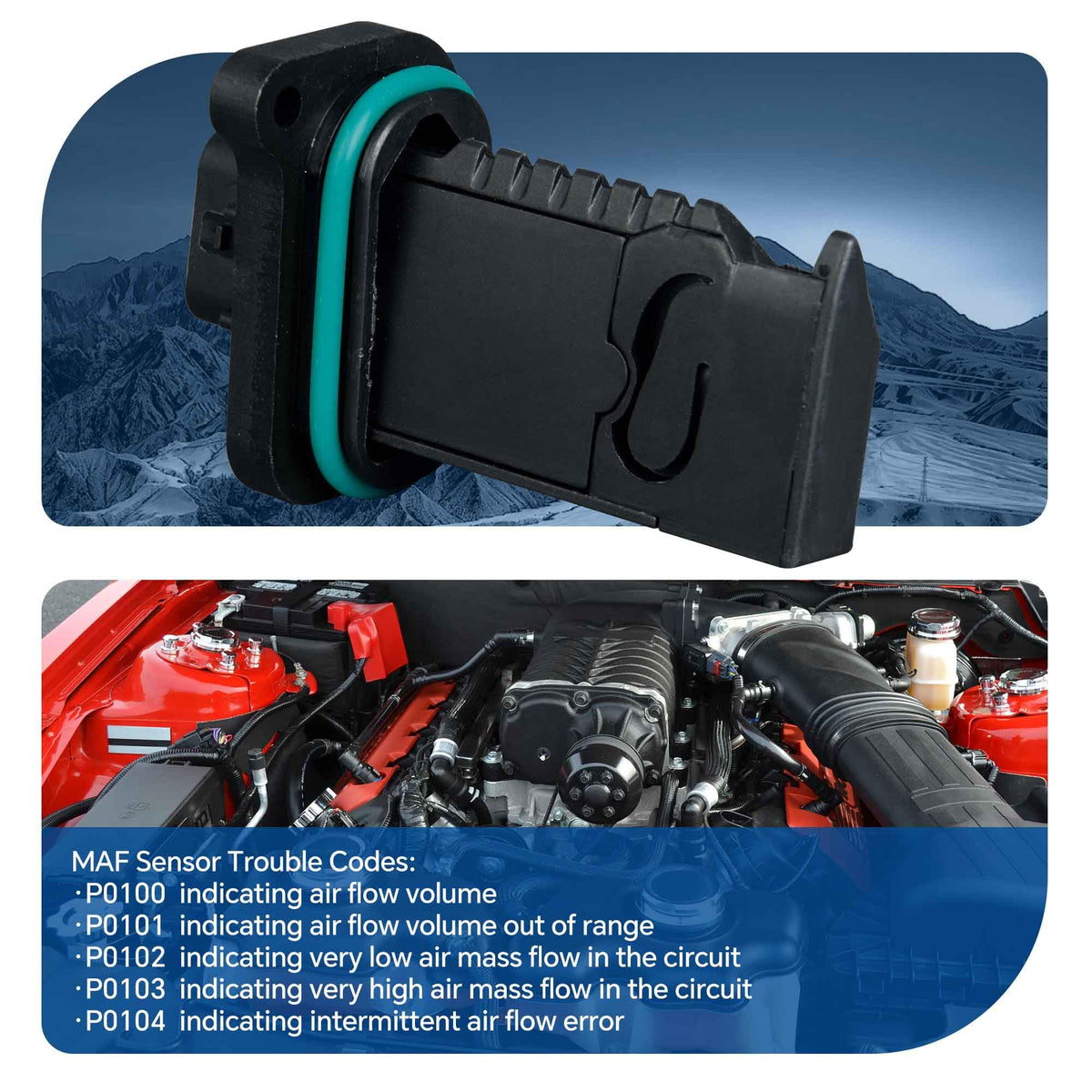 AdvanEX installation tools layout displaying required tools for faster, cleaner install