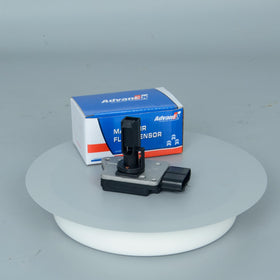 AdvanEX label with interchange numbers aiding correct part selection