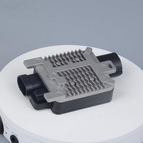 AdvanEX boxed packaging with mounting points for complete replacement kit