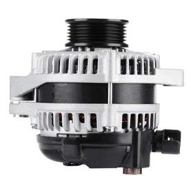Aeagle alternator front view showing housing and mounting points for easy fit