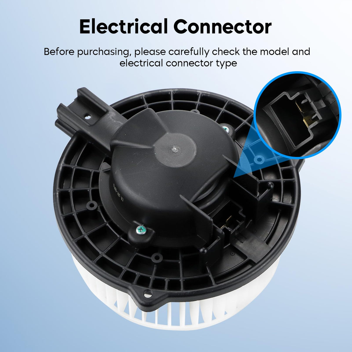 Aeagle assembled unit side profile showing compact design and quieter operation