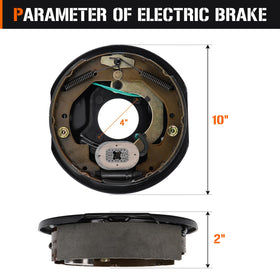 Aeagle close-up of backing plate and hardware illustrating durable construction benefit
