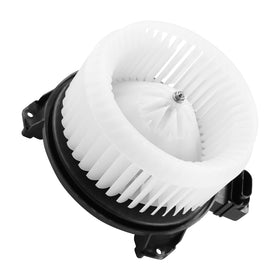 Aeagle blower assembly front view showing fan housing and benefit of direct-fit replacement