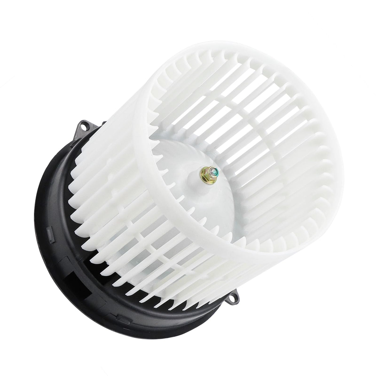Aeagle blower assembly front view showing fan housing for exact fit and reliable airflow
