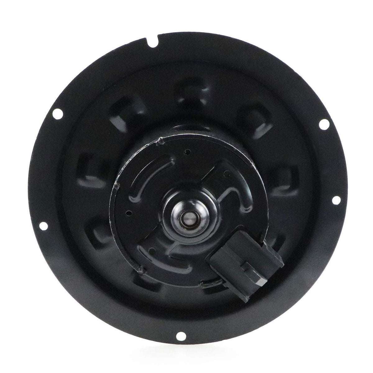 AEagle fan wheel close-up highlighting rotor design for higher air volume and less noise