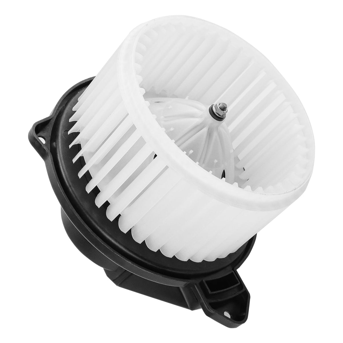Aeagle blower motor front assembly showing fan and housing for quick replacement