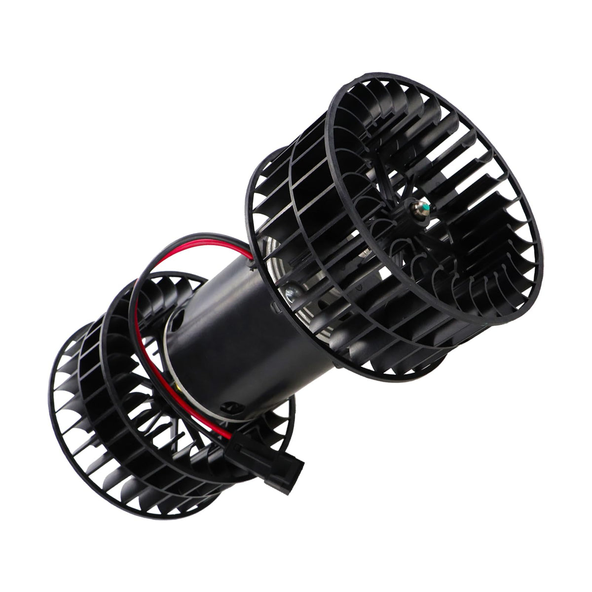 Aeagle blower motor front assembly showing fitment and quick replacement benefit
