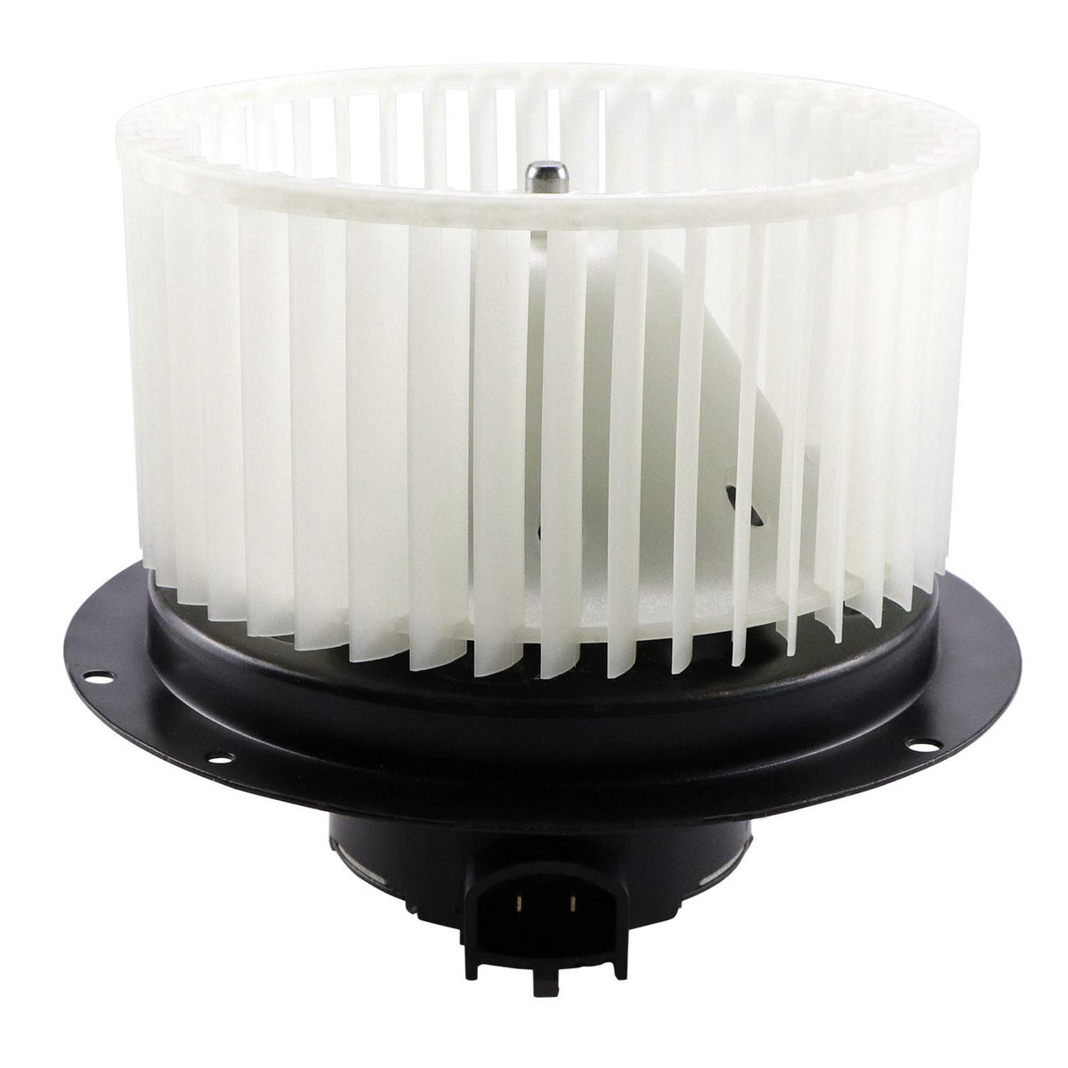 AEagle blower motor front view showing fan housing and mounting points for easy fit