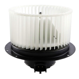 AEagle blower motor front view showing fan housing and mounting points for easy fit