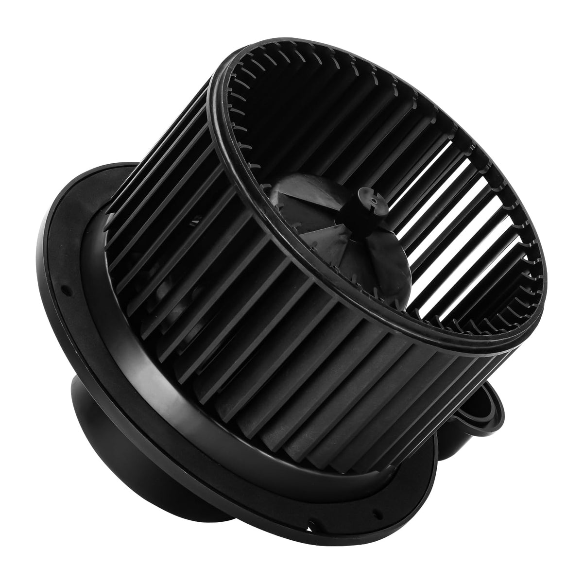 Aeagle front view of blower motor showing housing and mounting for easy fit