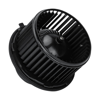 Aeagle front view of blower motor showing mounting points and direct-fit design benefits