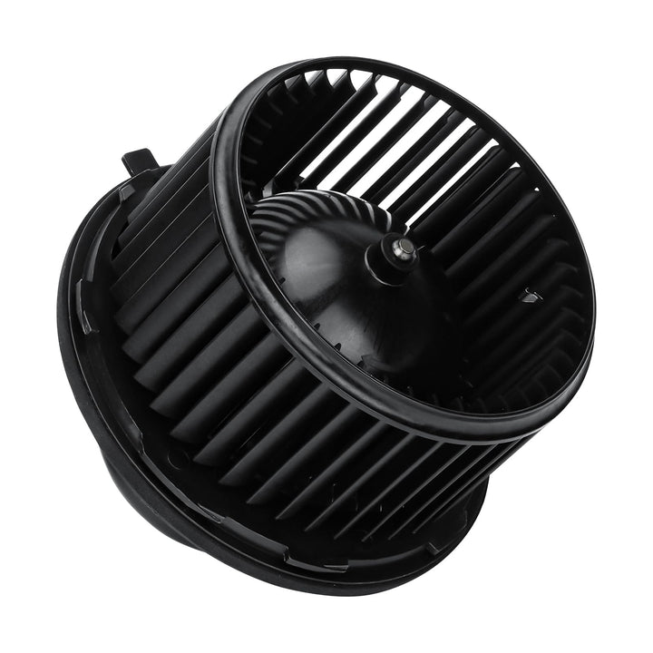 Aeagle front view of blower motor showing mounting points and direct-fit design benefits