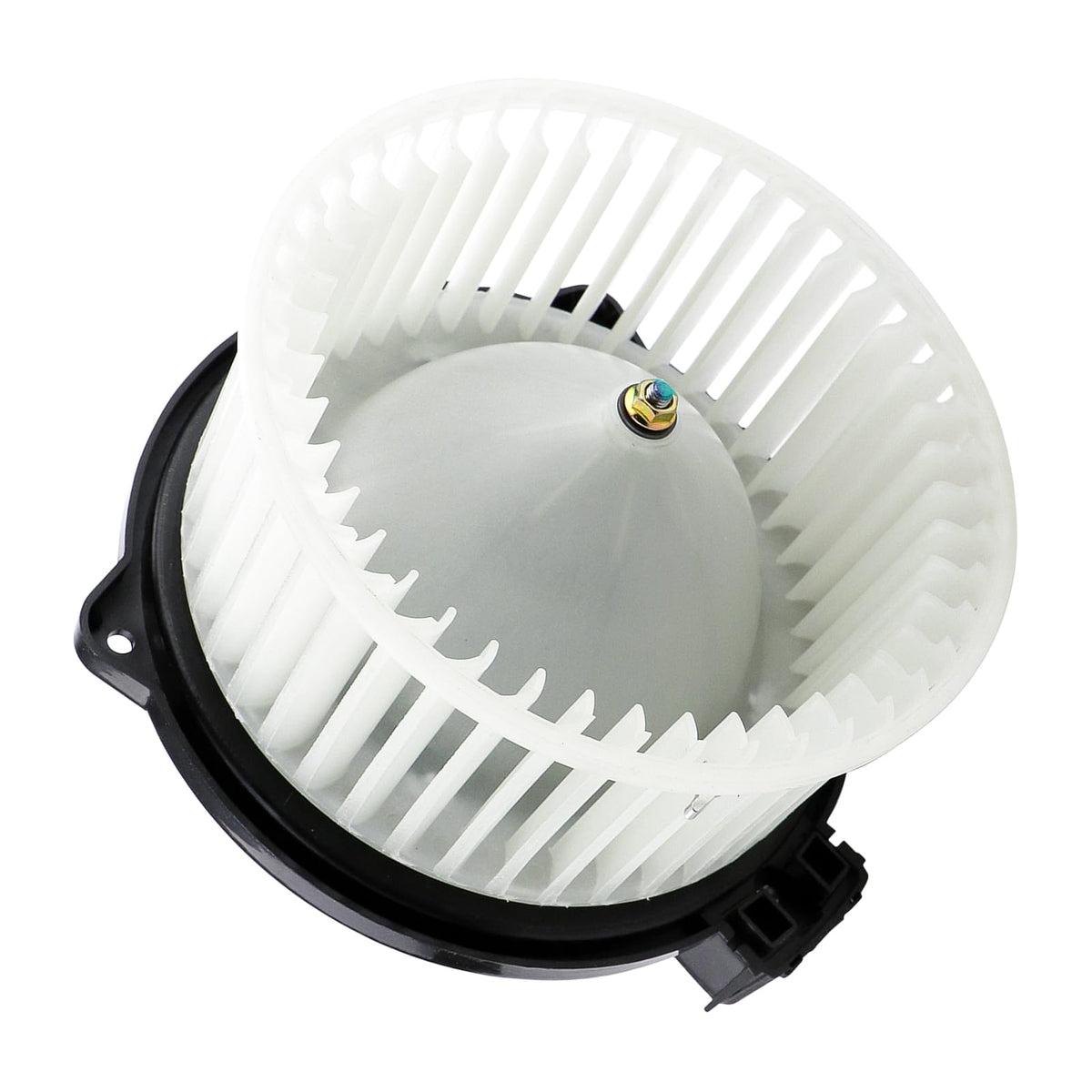 Aeagle blower motor front view showing mounting points and fit benefit