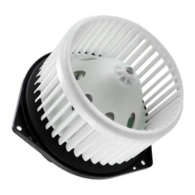 Aeagle blower motor front view showing assembly and improved airflow