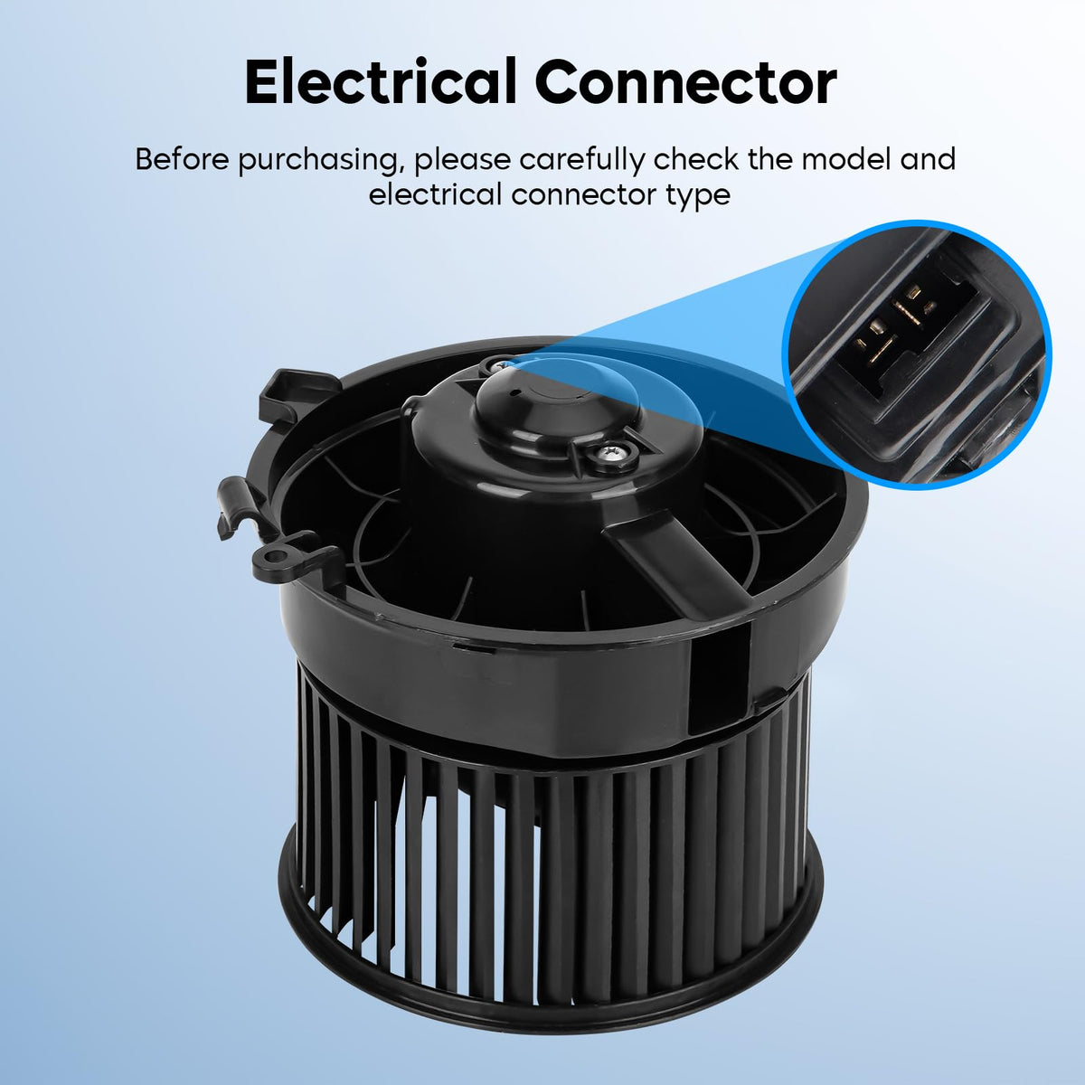 Aeagle installed in dash demonstrating restored airflow and cabin comfort benefit
