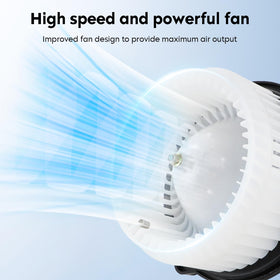 Aeagle blower motor side profile highlighting compact design for reliable fitment