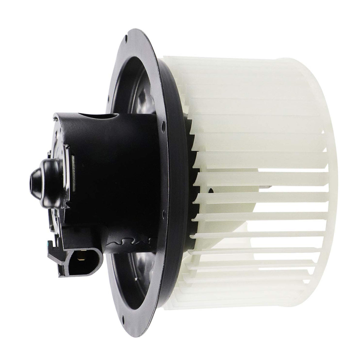 AEagle blower motor beside a ruler for size comparison and easy fit confirmation