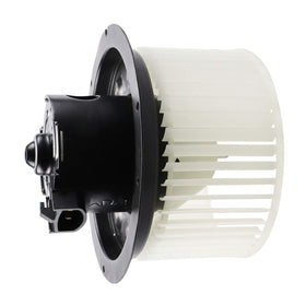 AEagle blower motor beside a ruler for size comparison and easy fit confirmation