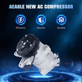 Aeagle close-up of clutch assembly highlighting quiet operation and durable build