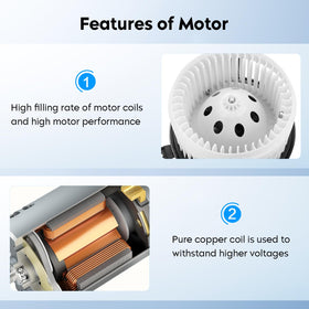 Aeagle copper enameled wire winding detail for stable electrical performance