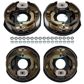 Aeagle front view of paired assemblies showing mounting face and clear fitment benefit