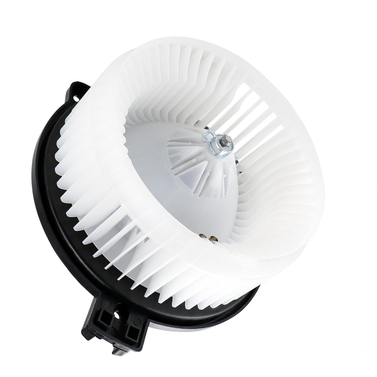 Aeagle front blower assembly front view showing fit and mounting benefits