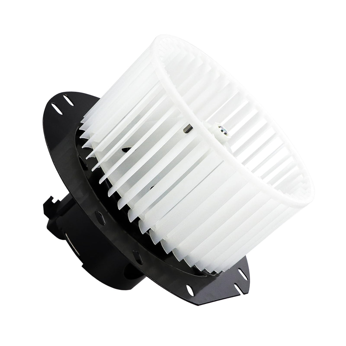 Aeagle front blower motor assembly front view showing fit and airflow benefits