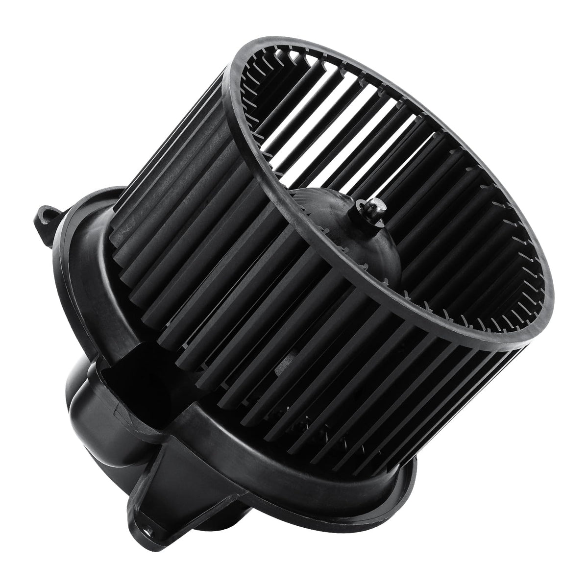 Aeagle front blower motor assembly front view showing fit and airflow benefit