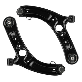 Aeagle driver side control arm front view showing fit and durability