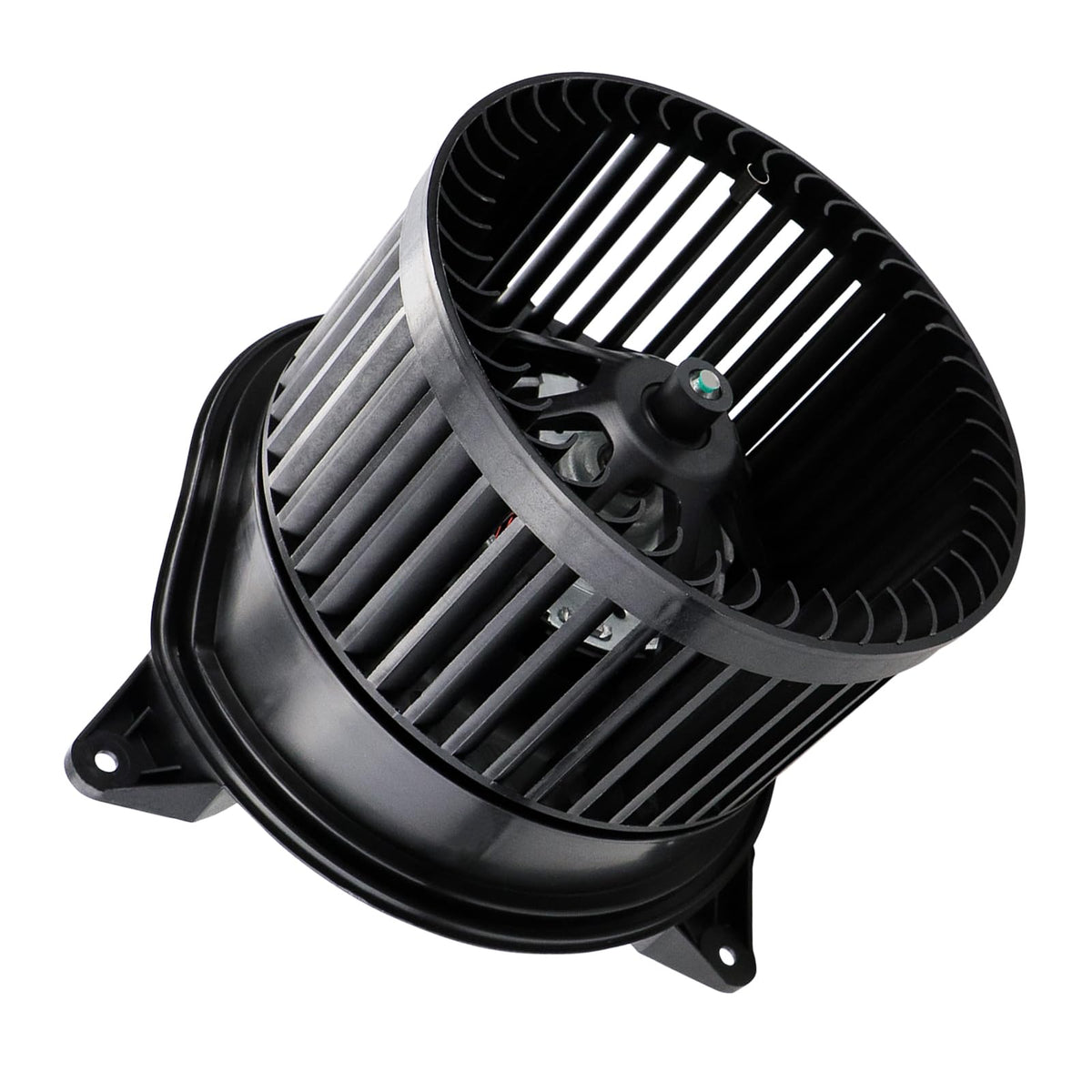 Aeagle front HVAC blower front view showing full assembly and quick replacement benefit