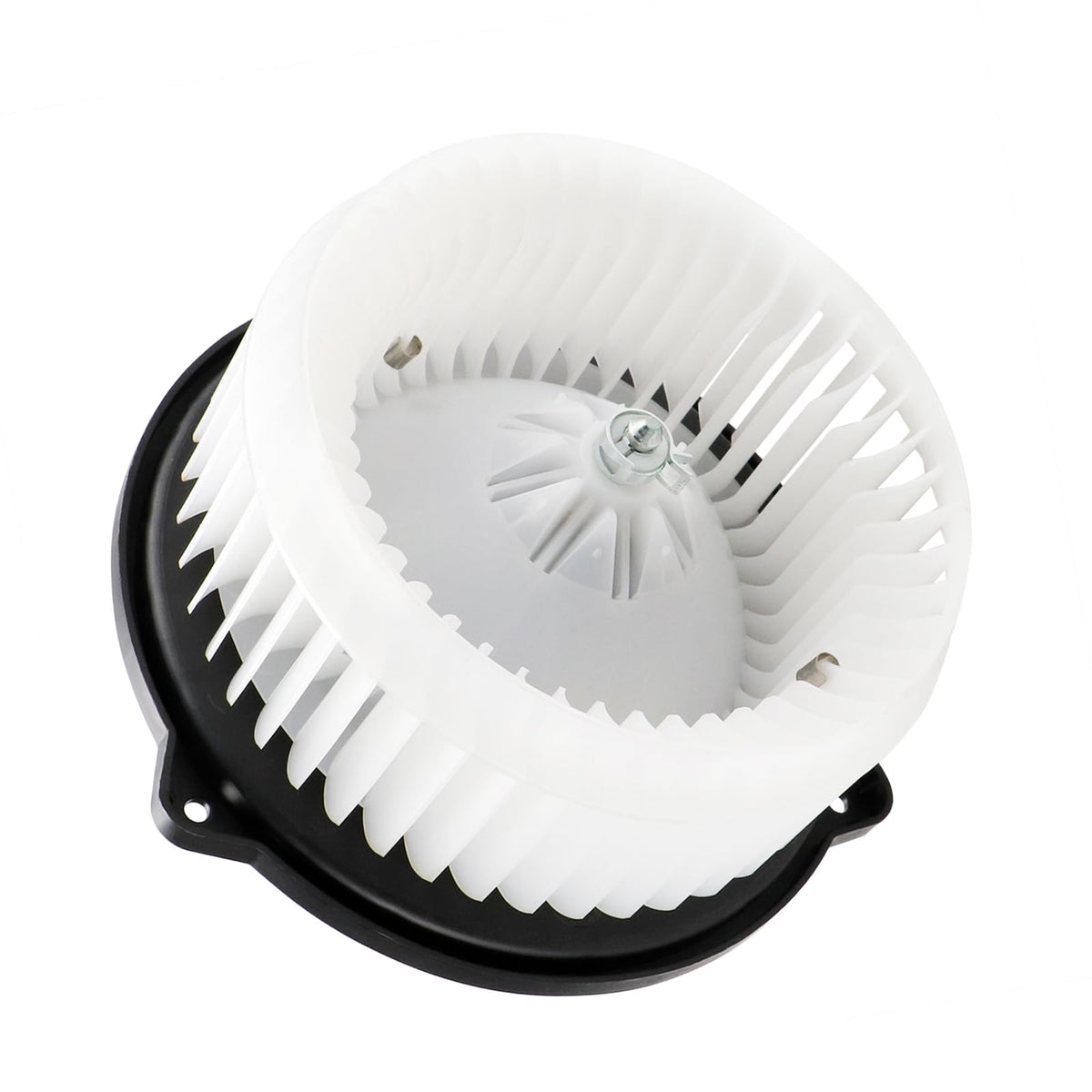 Aeagle front view of blower motor showing fitment for quick replacement benefit