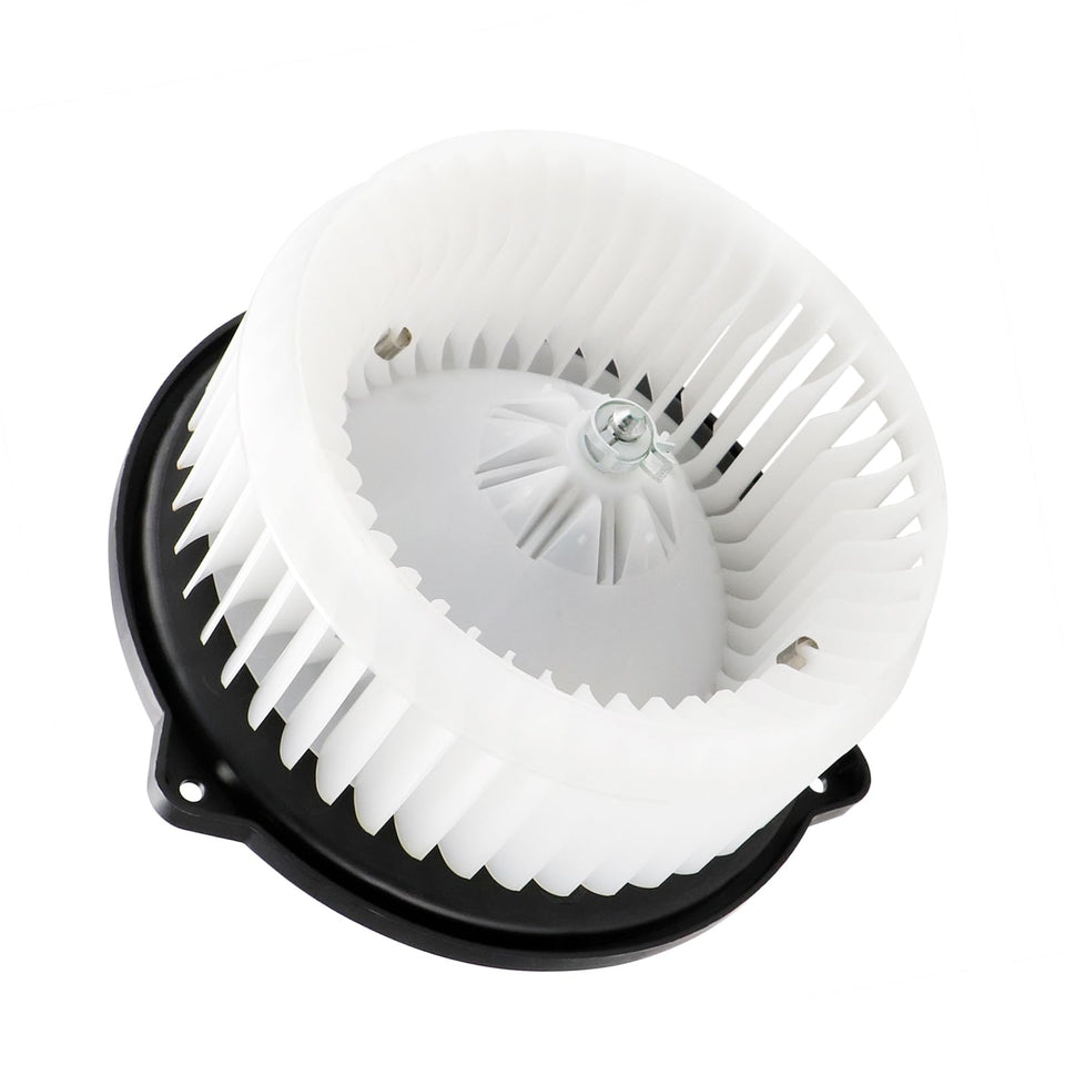 Aeagle front view of blower motor showing fitment for quick replacement benefit