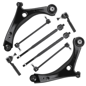 Aeagle kit packaging showing all included suspension parts and fitment details for quick identification