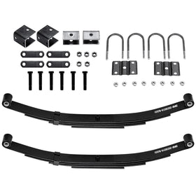AEagle front view of packaged spring kit showing complete contents and ready-to-install benefit