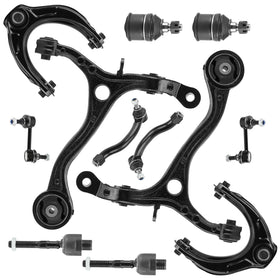 Aeagle front suspension kit boxed set showing organized components and easy identification benefit