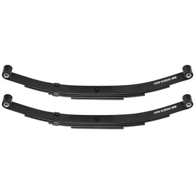 Aeagle front view packaged springs showing pair and ready-to-install benefit