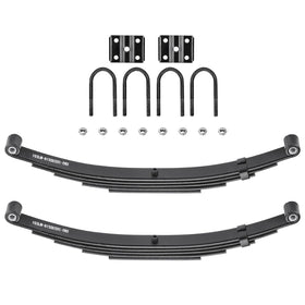 Aeagle front view packaged springs showing complete kit and easy replacement benefit