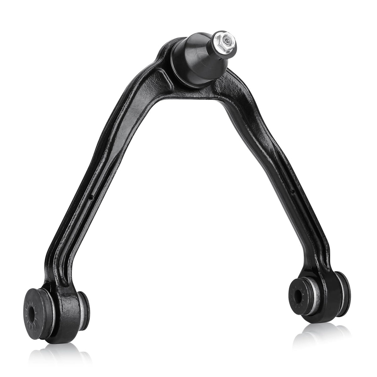 Aeagle K80942 front view showing full control arm and mounting points for accurate fit