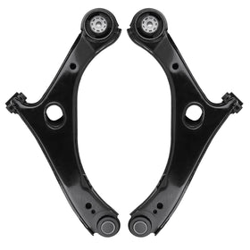 Aeagle complete kit laid out with control arms, tie rods and links to simplify installation planning
