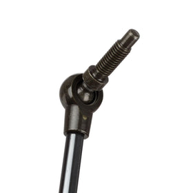 Aeagle lift support holding open hatch for safe, hands-free access