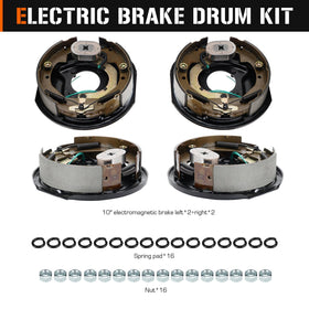 Aeagle boxed kit label and packaging showing ready-to-install convenience benefit