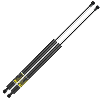 Aeagle rear hatch lift support front view showing robust construction and reliable lift