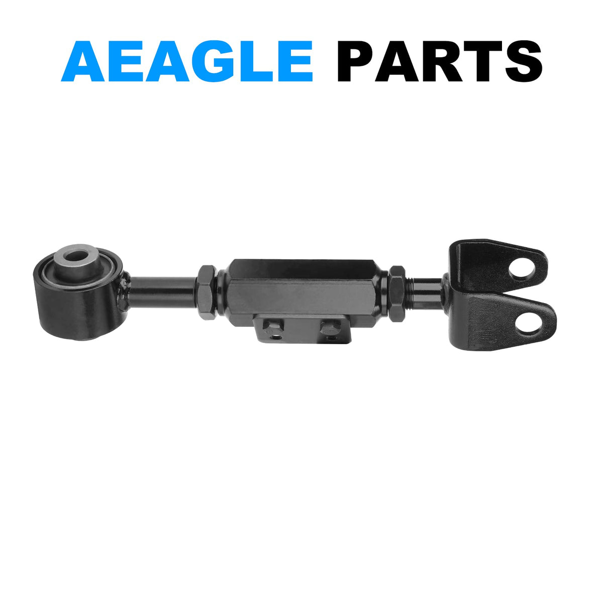 Aeagle comparison of worn versus new arm showing restored geometry and safety