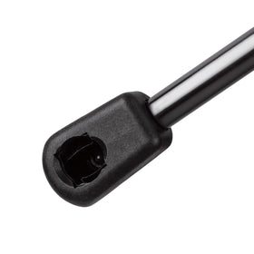 Aeagle strut beside hand and ruler showing scale for accurate sizing benefit