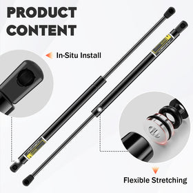 Aeagle side profile showing length and thickness for accurate fitment benefit